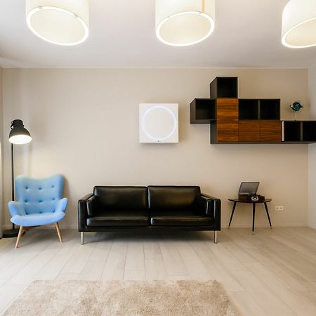 ワルシャワDream Loft Kruczaアパートメント エクステリア 写真