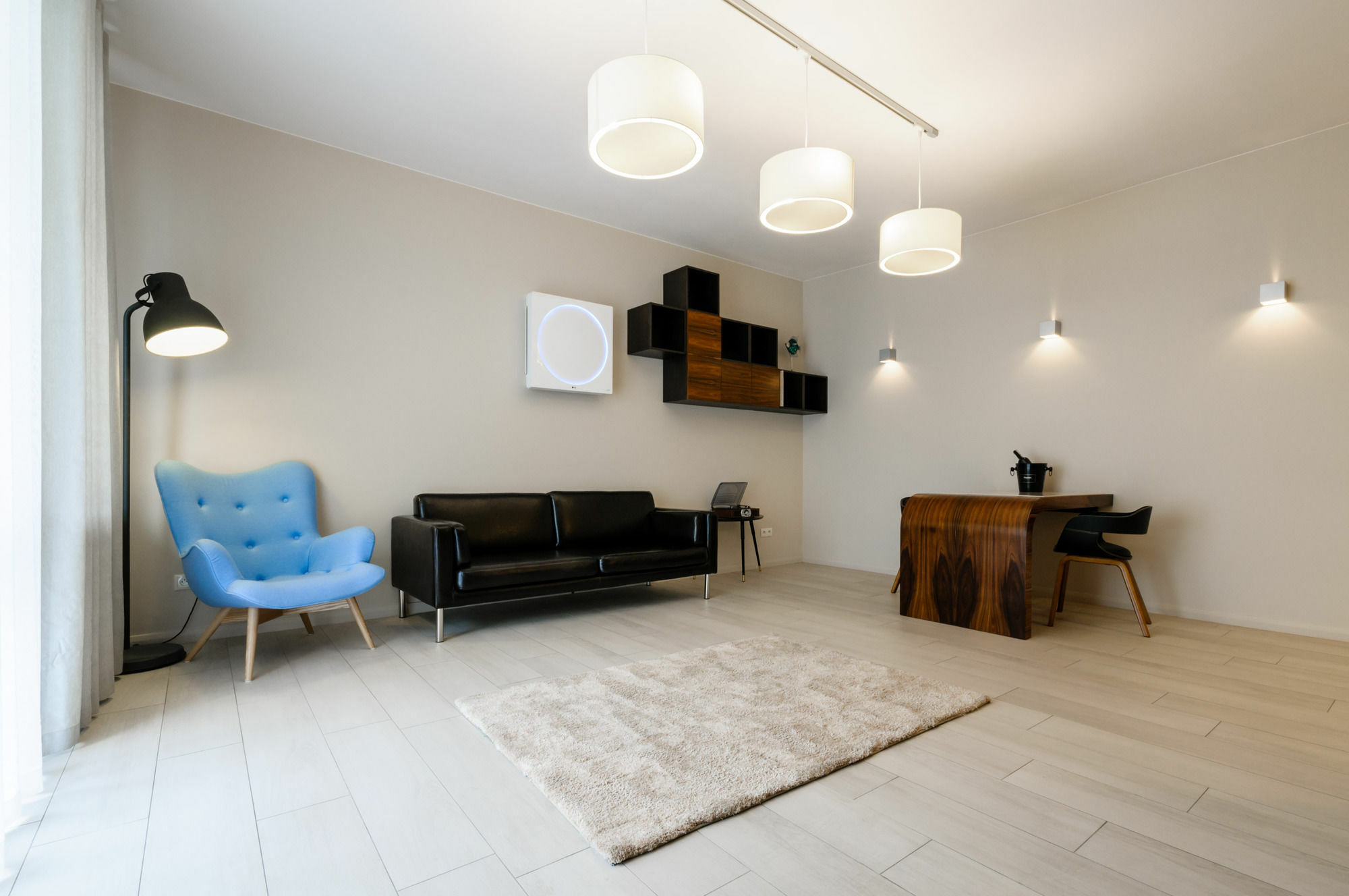 ワルシャワDream Loft Kruczaアパートメント エクステリア 写真