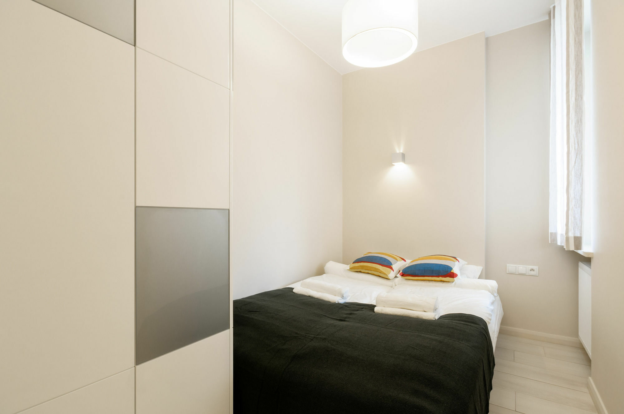 ワルシャワDream Loft Kruczaアパートメント エクステリア 写真