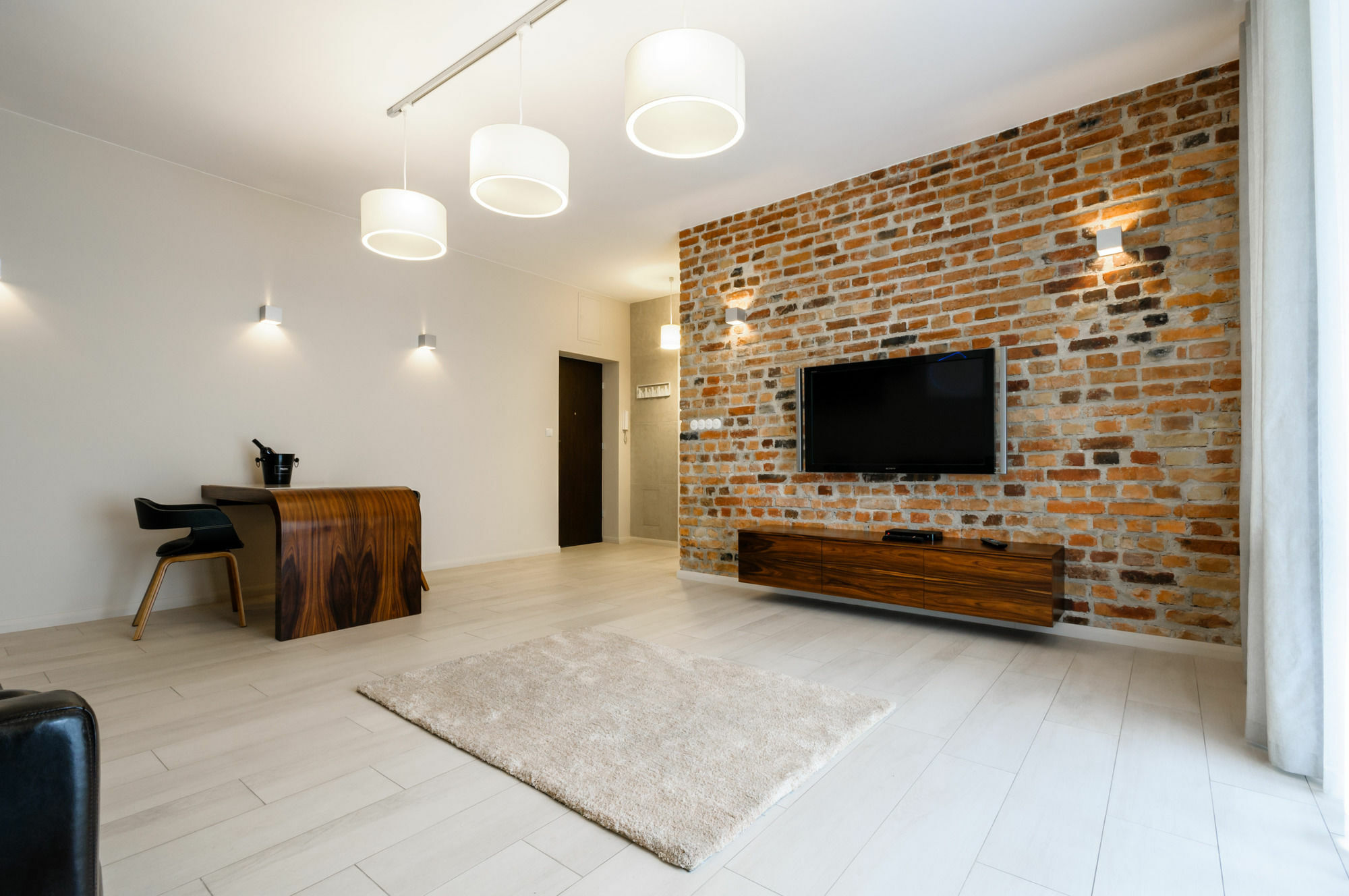 ワルシャワDream Loft Kruczaアパートメント エクステリア 写真