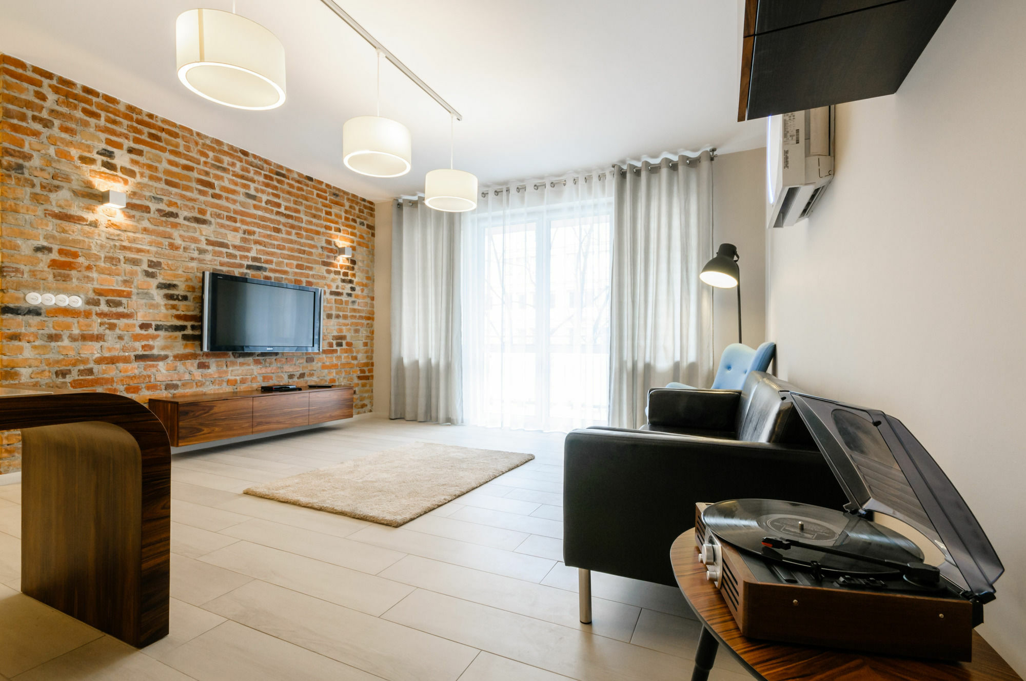 ワルシャワDream Loft Kruczaアパートメント エクステリア 写真